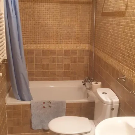 Prázdninový dům Casa Aldea La Fontica *