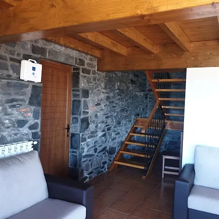 Prázdninový dům Casa Aldea La Fontica *