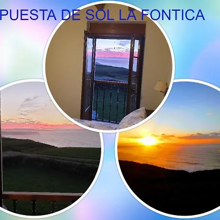 Prázdninový dům Casa Aldea La Fontica *